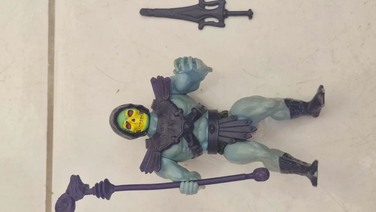 Esqueleto * He man  - Foto 2