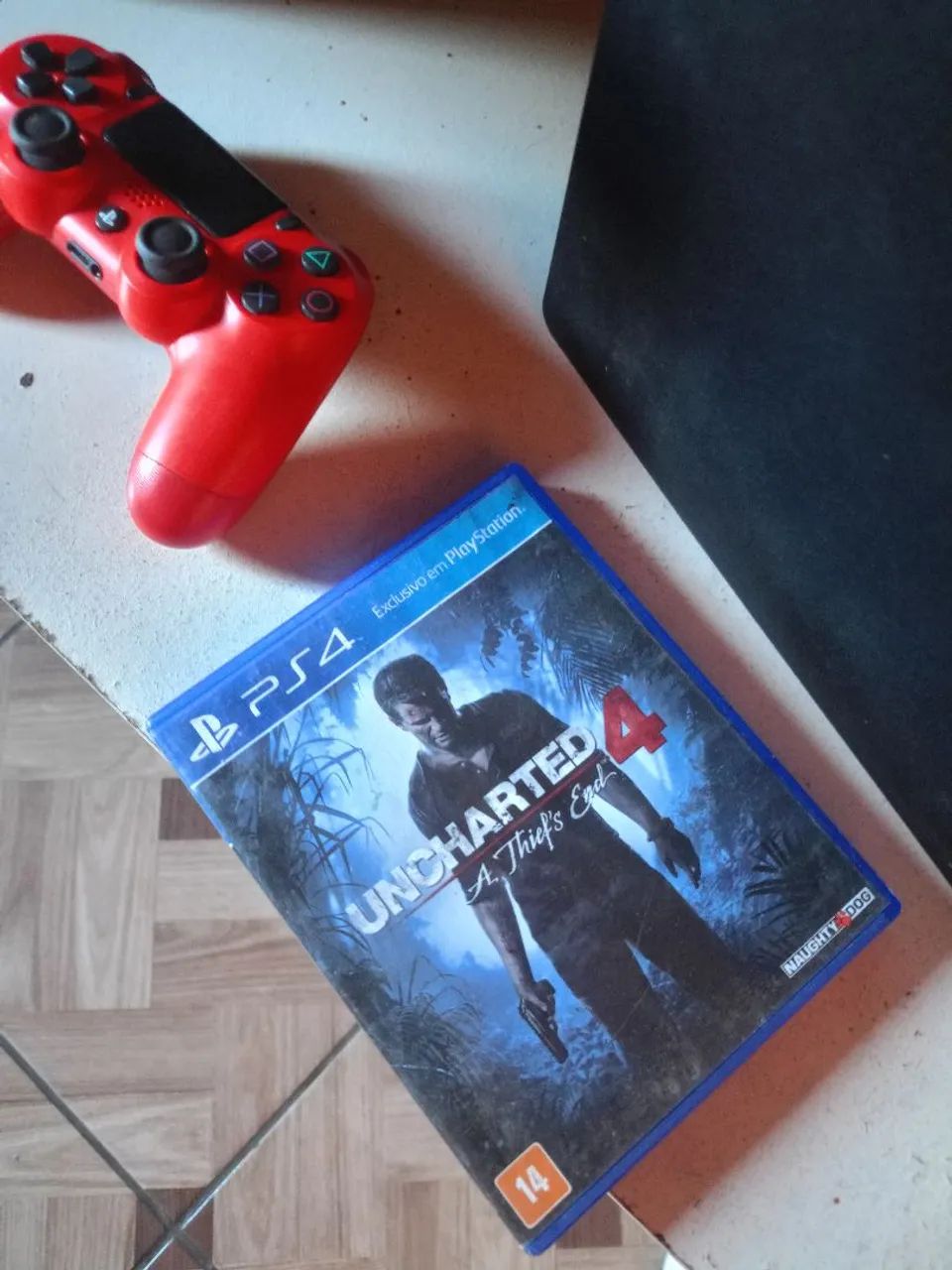 Ps4 slim 500gb - Foto 3