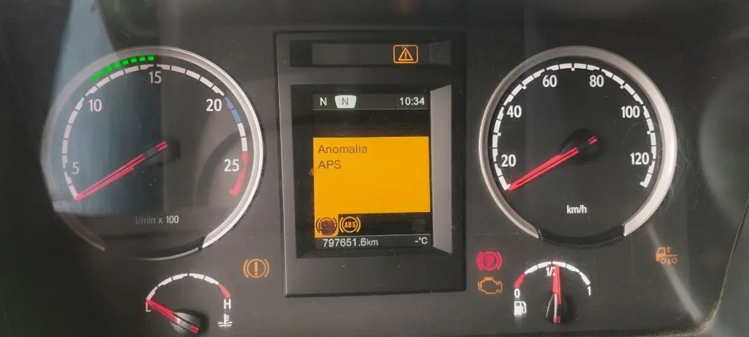"Scania R440 A 6.2 2015  - Foto 5