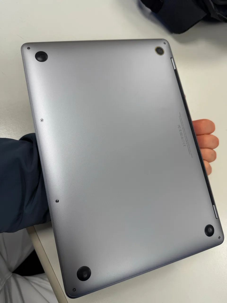 MacBook Pro 2016 - Foto 4