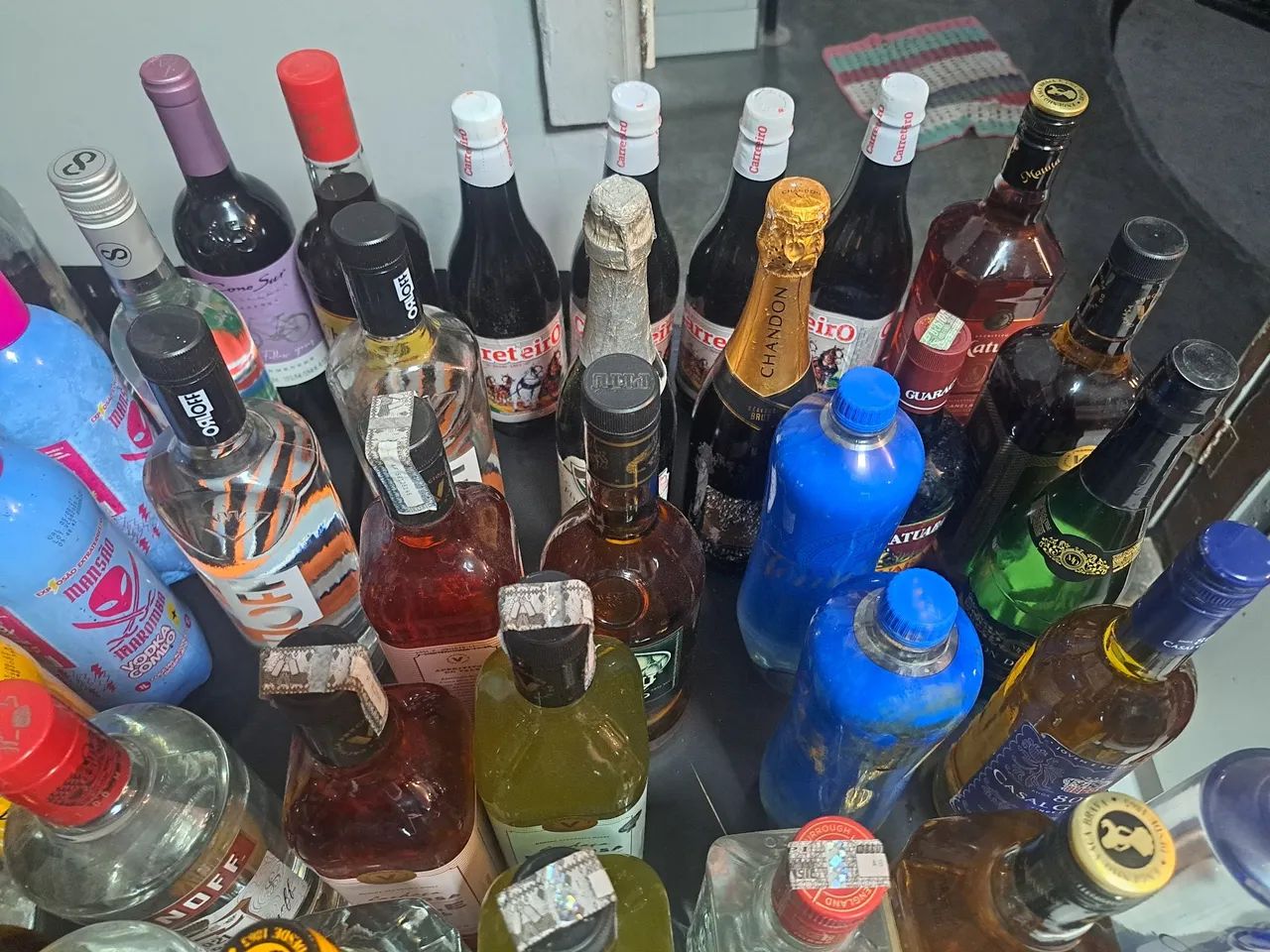 BEBIDAS - Foto 3