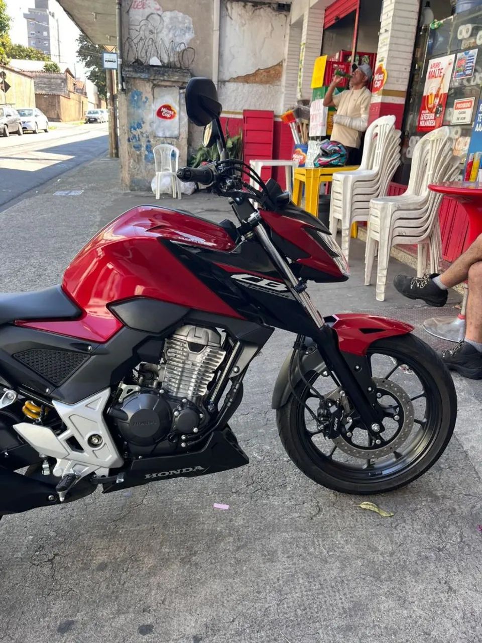 Cb Twister 300f - Foto 5