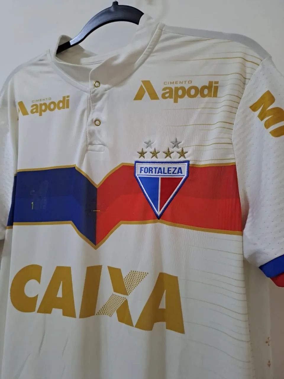 Camisa Fortaleza - Foto 5