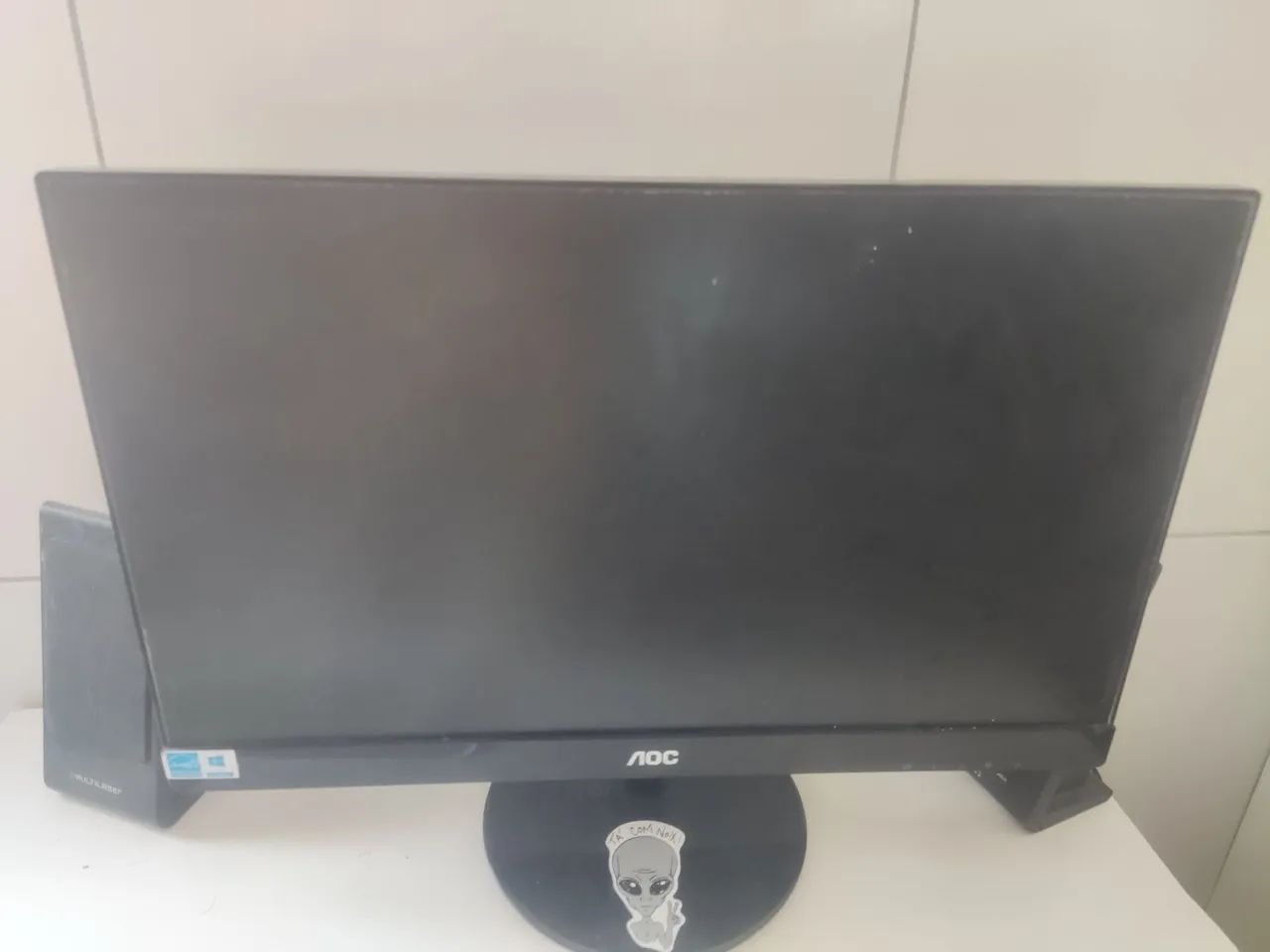 Monitor 21 polegadas AOC - VGA 