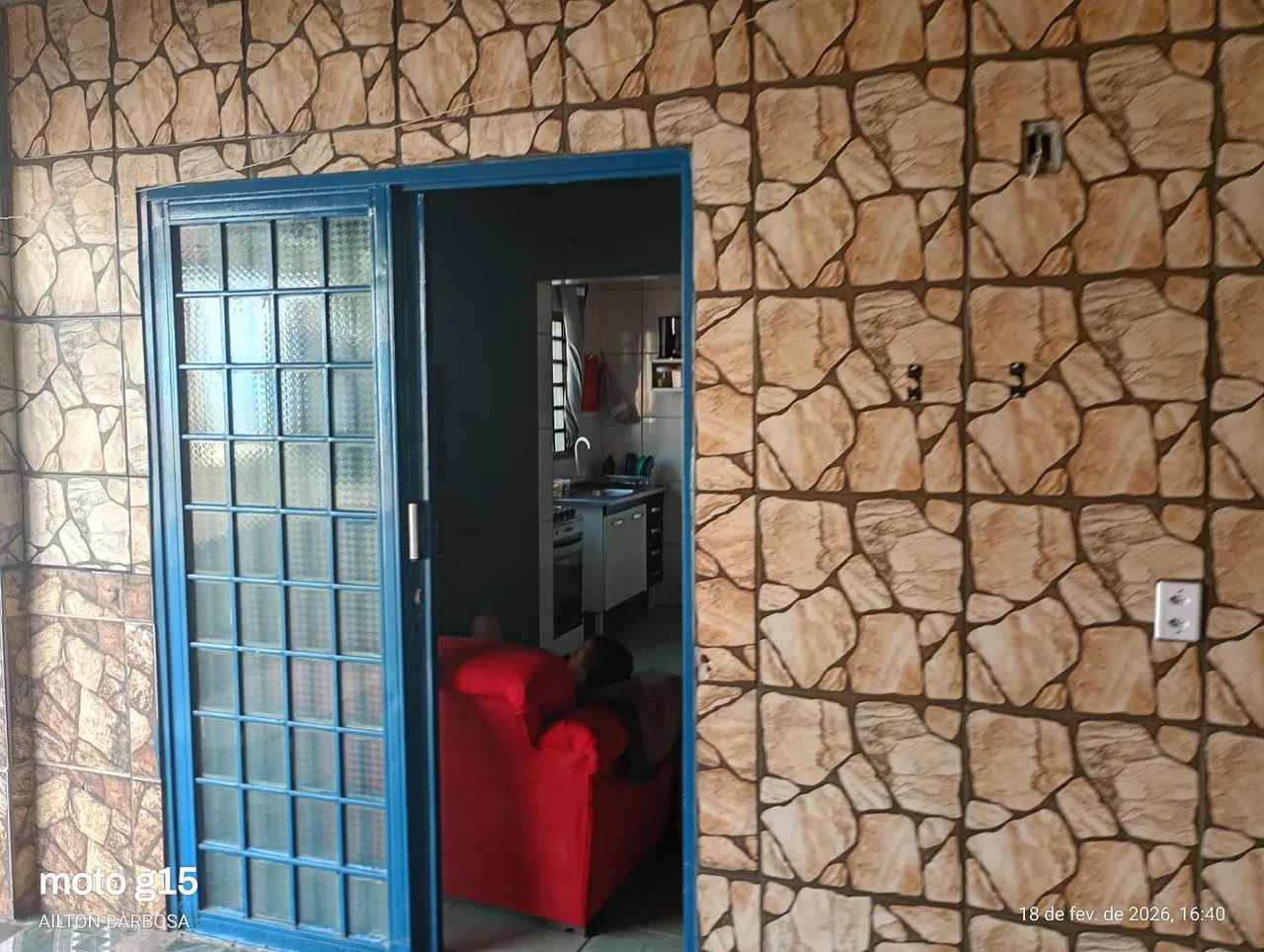 Foto - Brasília - Setor Leste (Vila Estrutural)