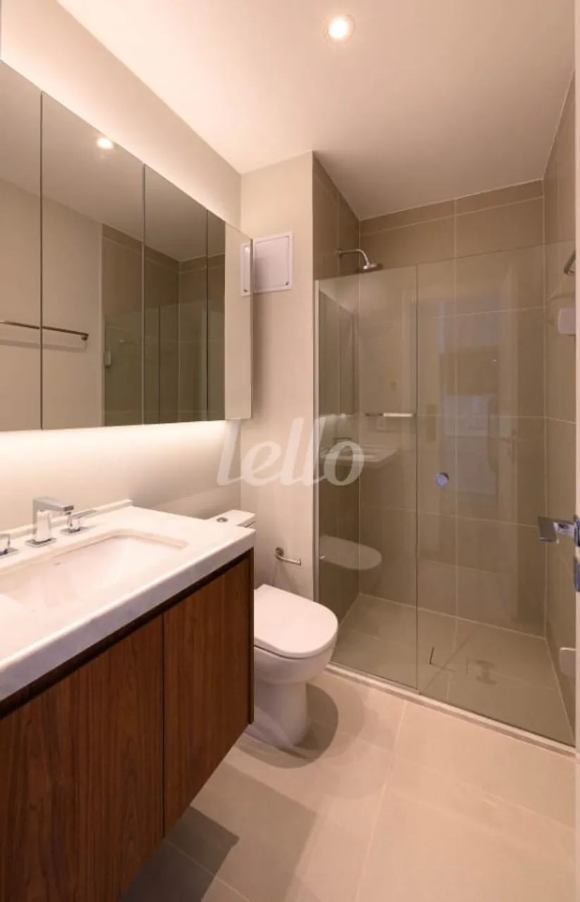 Apartamento 1 quartos para alugar no(a) Santa Cecília - Foto 2