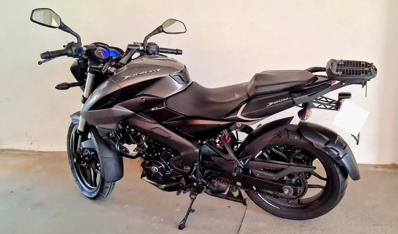 Moto Dominar 200cc - Foto 5
