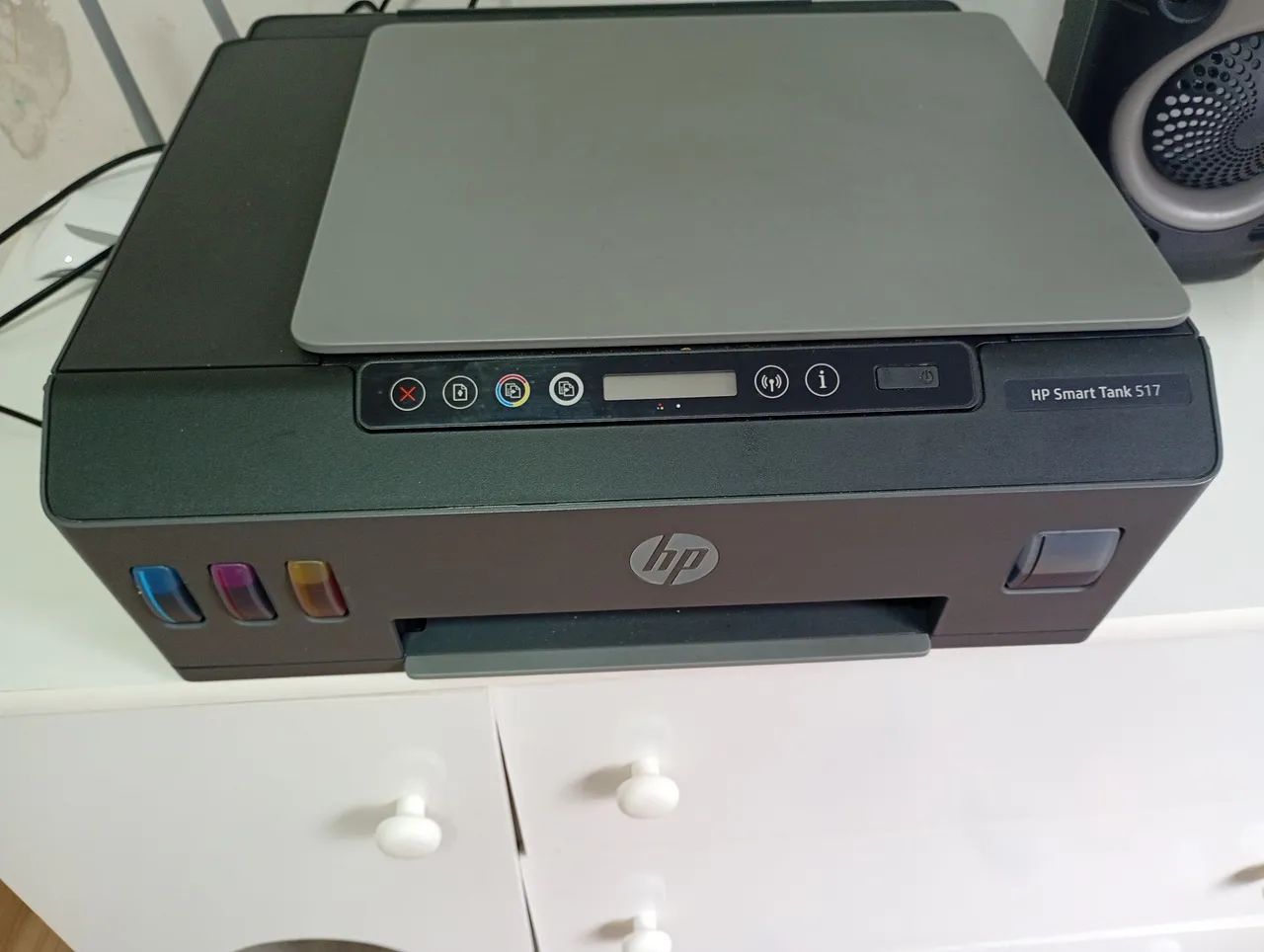 Multifuncional HP Smart Tank 517