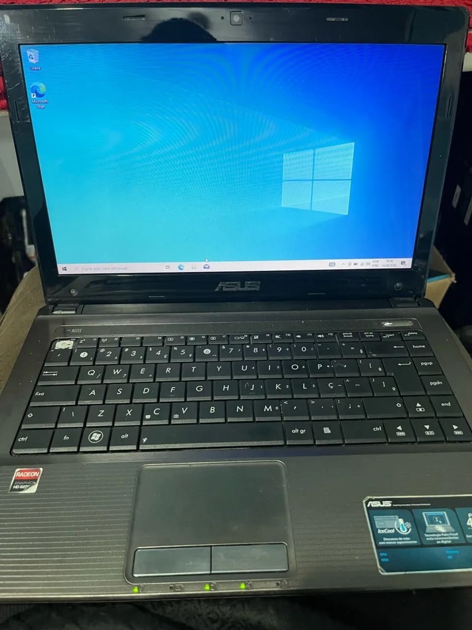 ?Notebook Asus Windows 10 - Foto 4