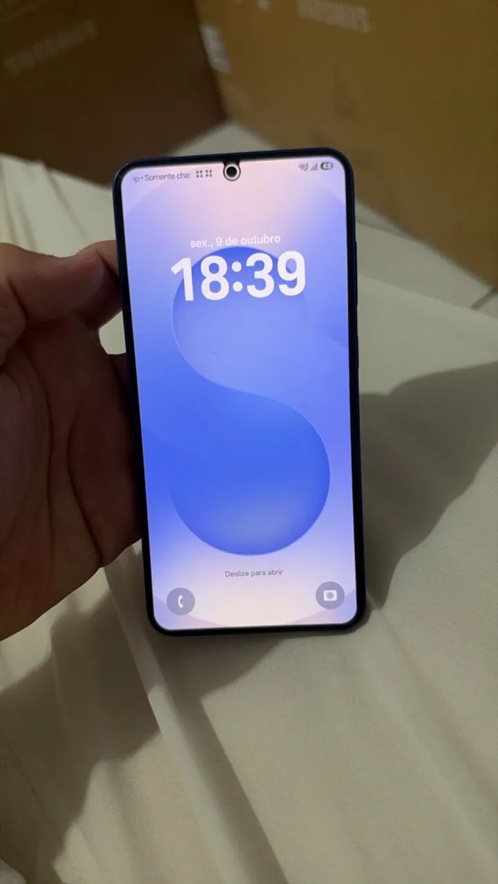 Samsung S25 + 512 Gb  - Foto 2