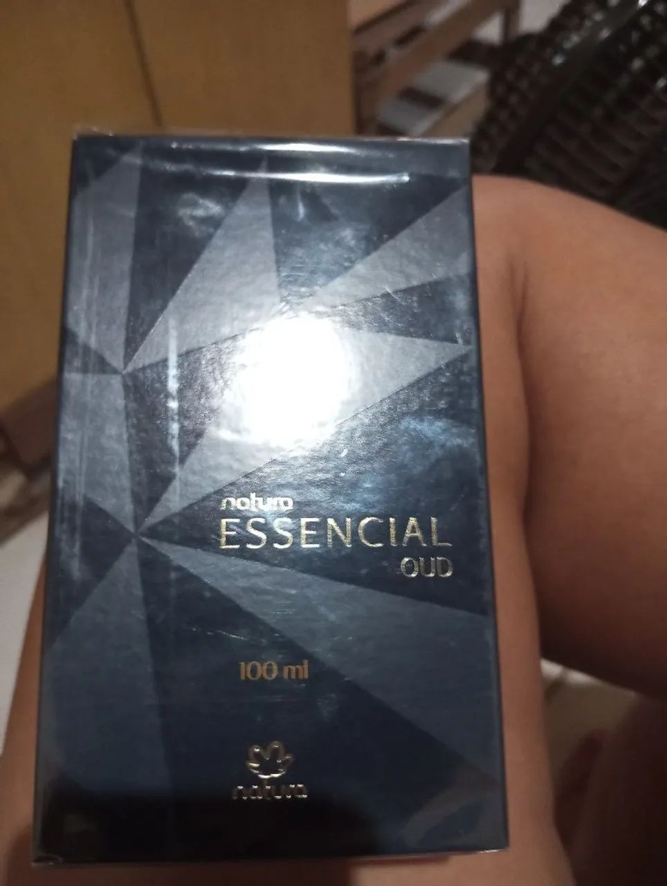 Deo parfum masculino 