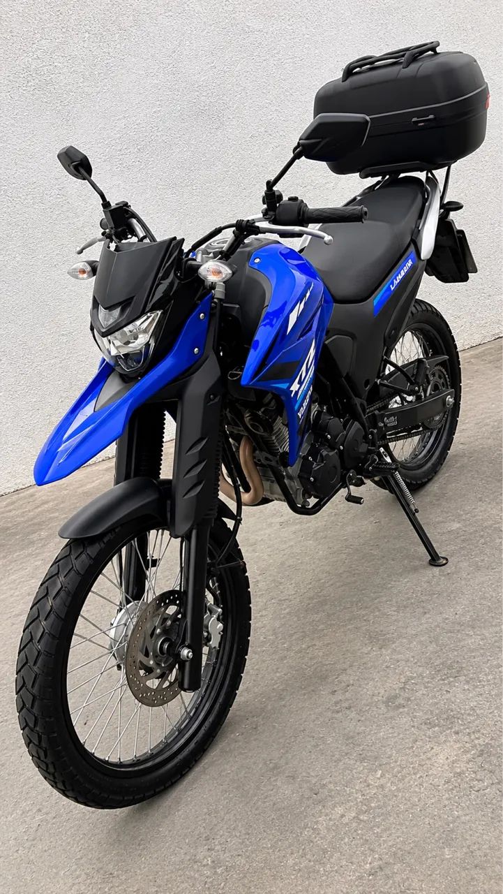 XTZ Lander 250