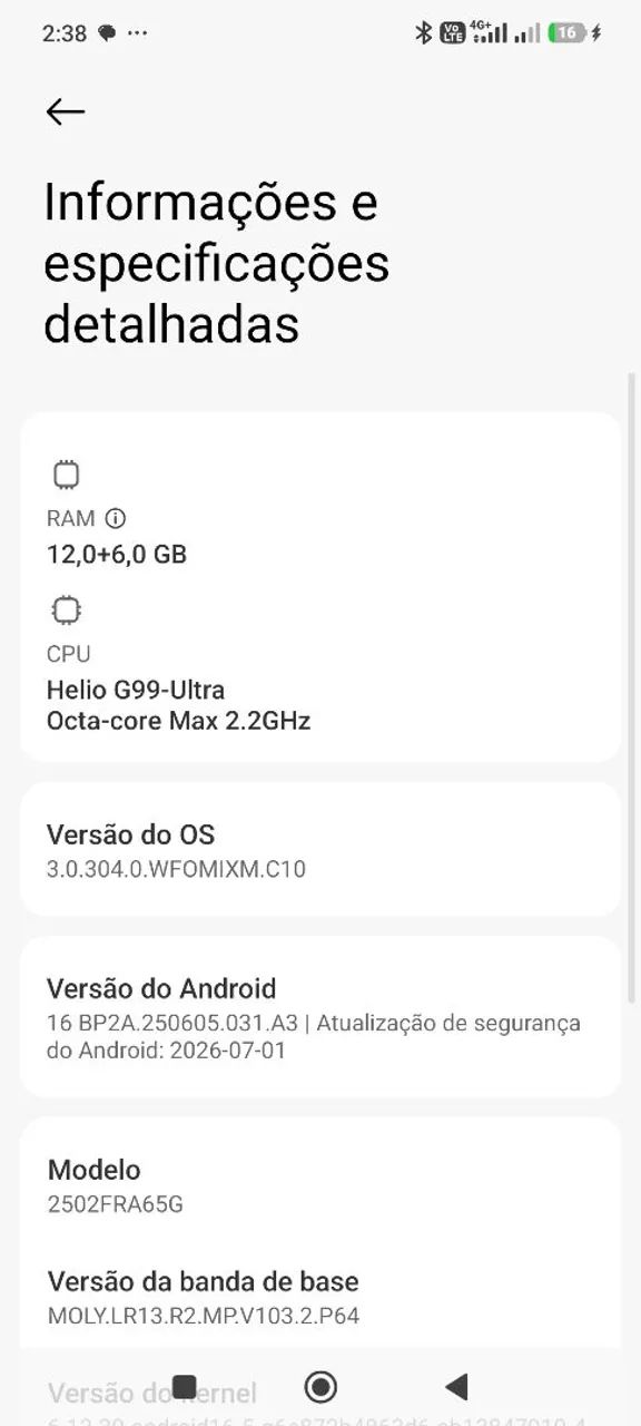 Xiaomi redmi - Foto 3