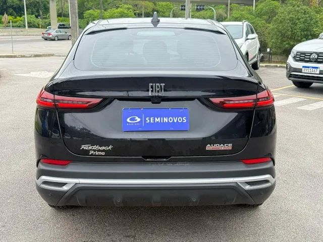 Fiat Fastback Audace 1.0 200 T. Flex AUT 2024 - Foto 5