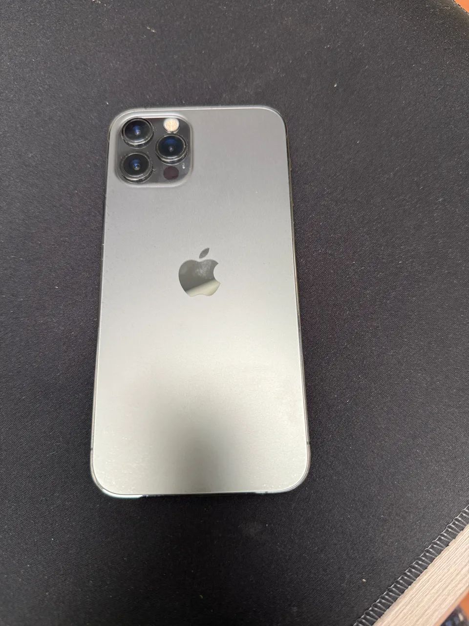iPhone 12 Pro 256Gb - Celulares e Smartphones - Vila Hermínia, São