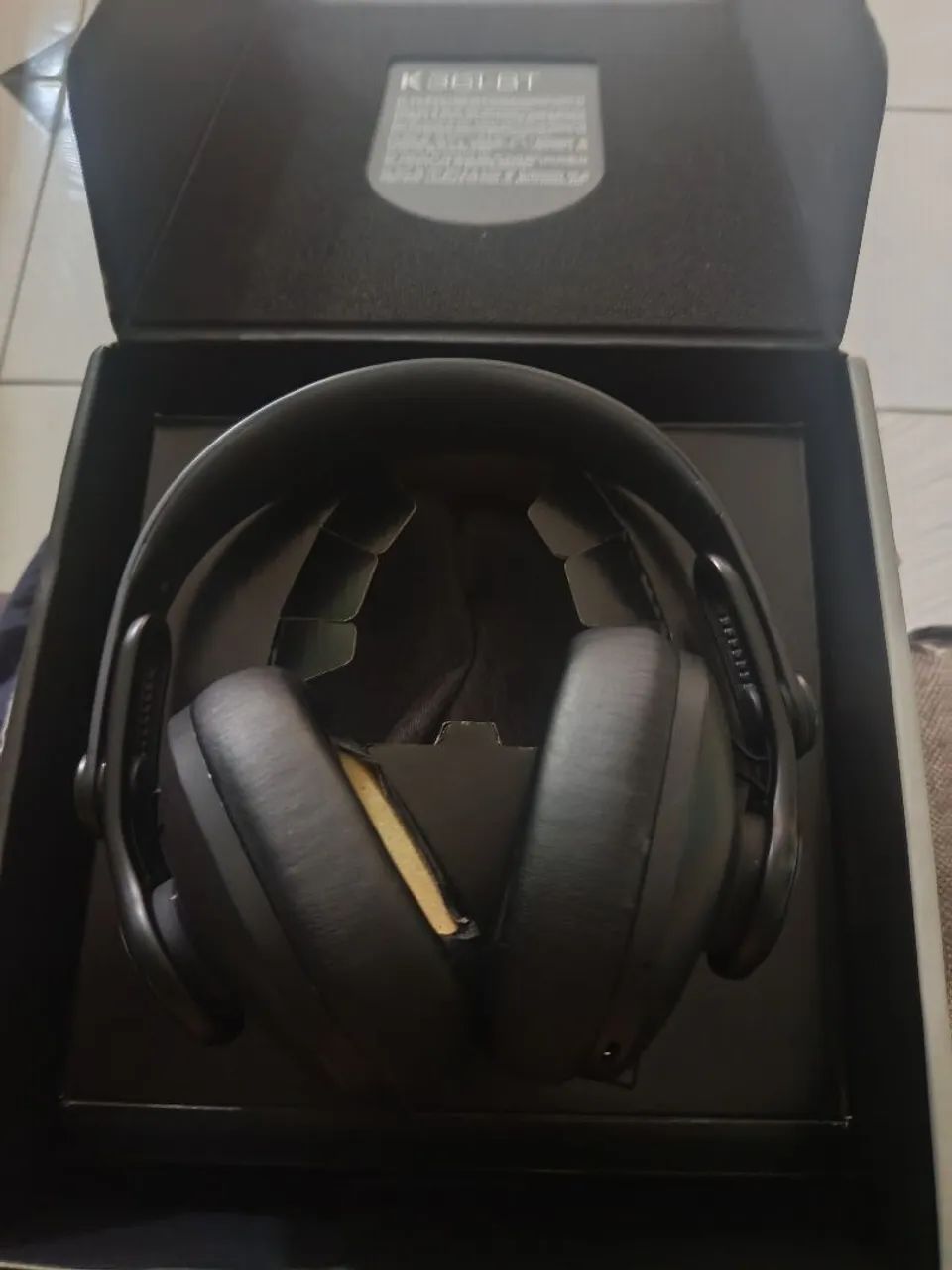 Fone AKG k361-BT - Foto 2