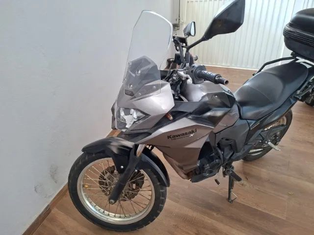 Kawasaki Versys 300X - Foto 4
