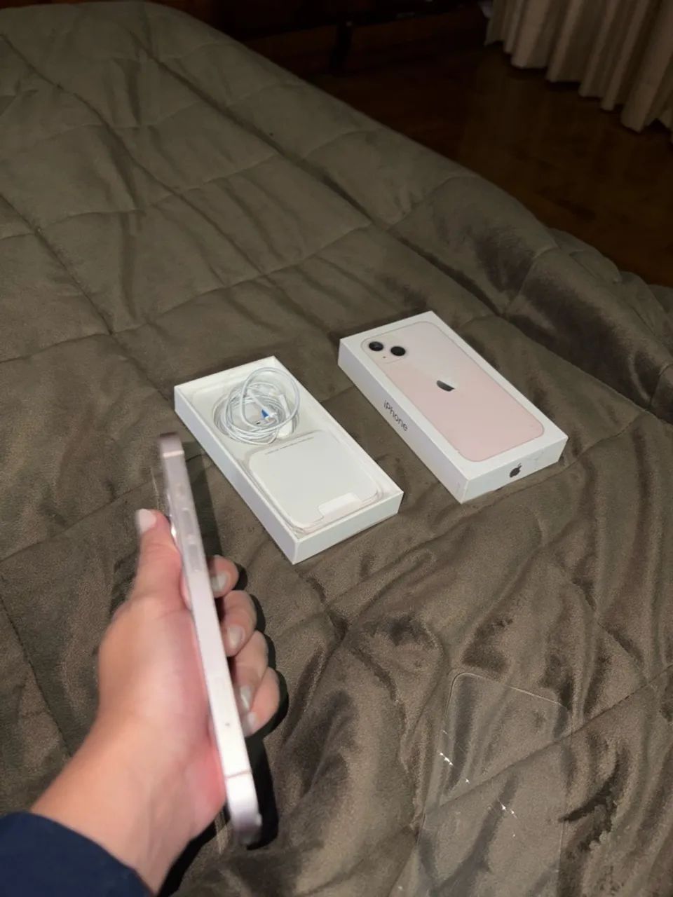 iPhone 13 Rose - Foto 5