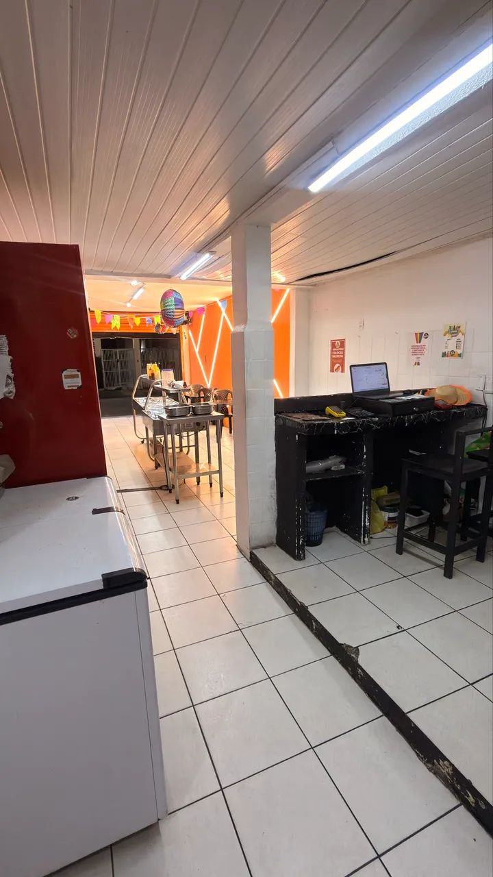         Lanchonete Completa em Funcionamento | Clientela Fiel - Foto 3