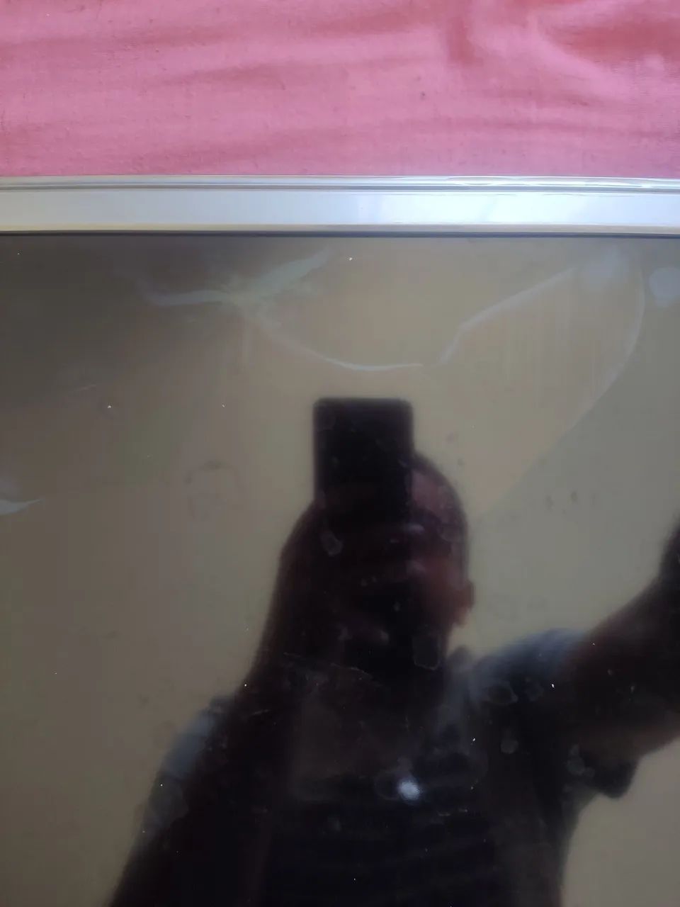 Vendo TV Semp 55Pol Com Defeito  - Foto 2