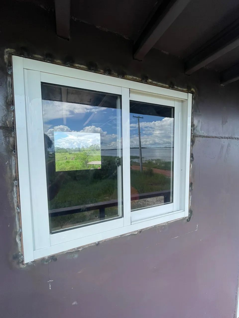 Serviço de esquadria de alumínio e vidros em geral  - Foto 5