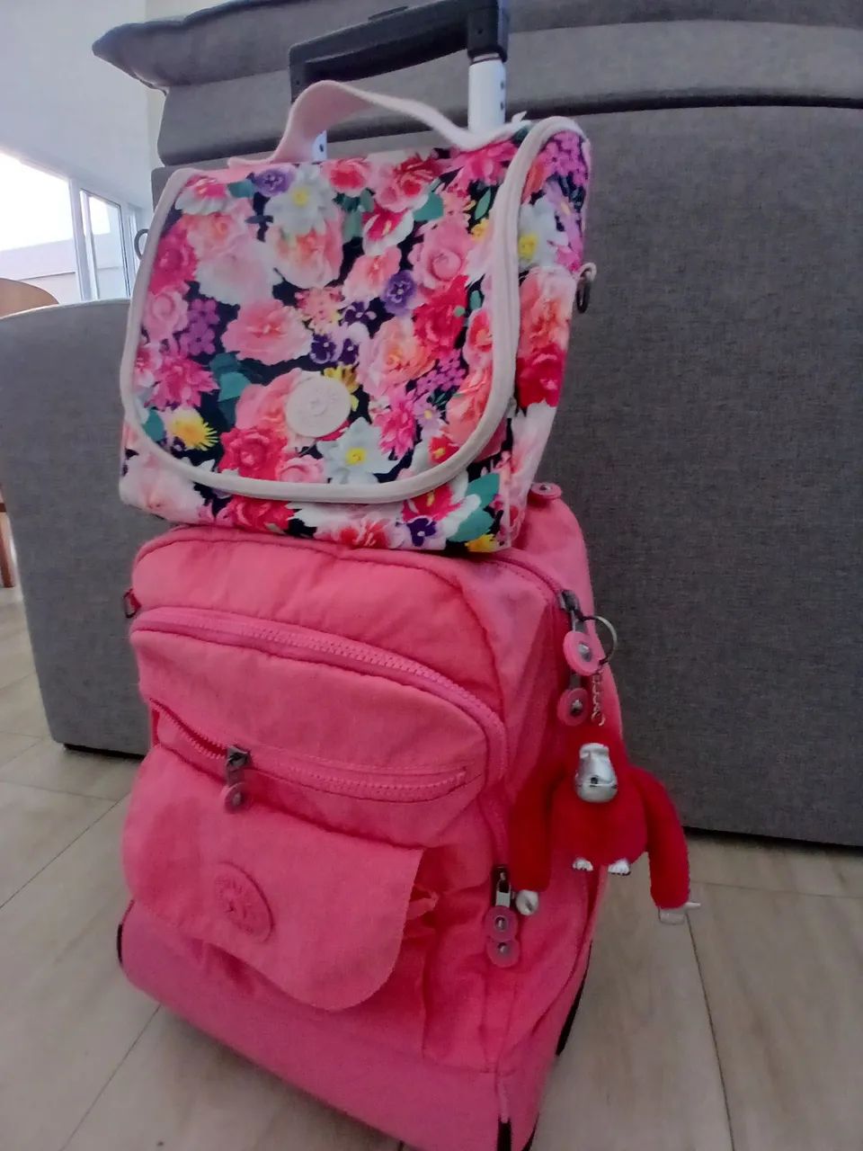 Mochila Kipling original - Foto 2