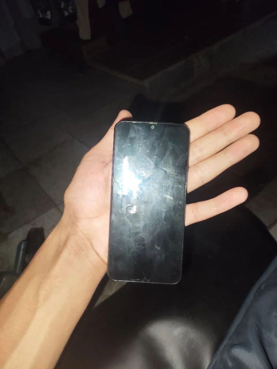 Celular A50 usado  - Foto 5