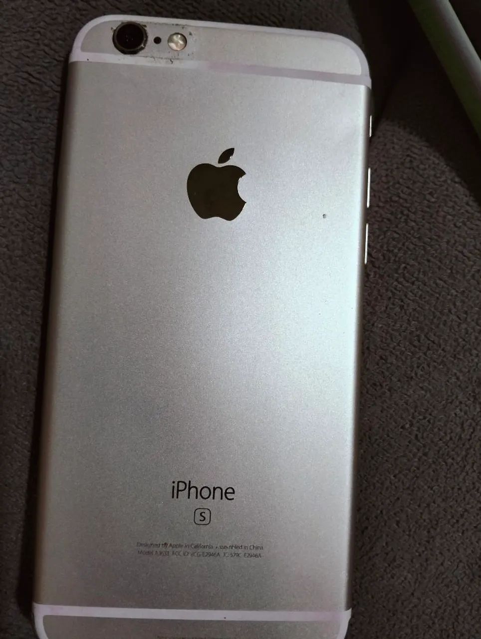 Vende-se IPHONE 6S - Foto 3
