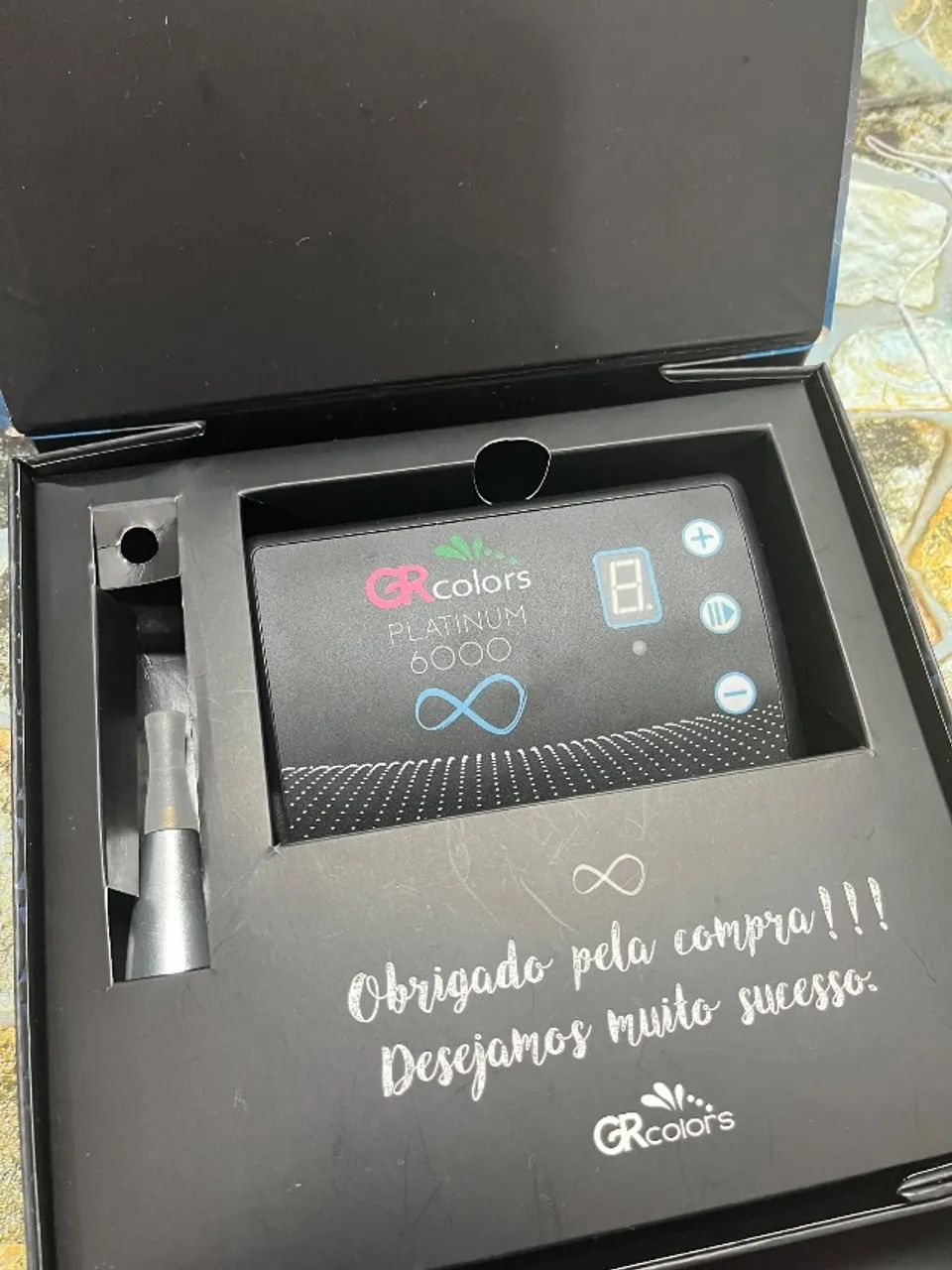 Dermografo GRcolors 6000