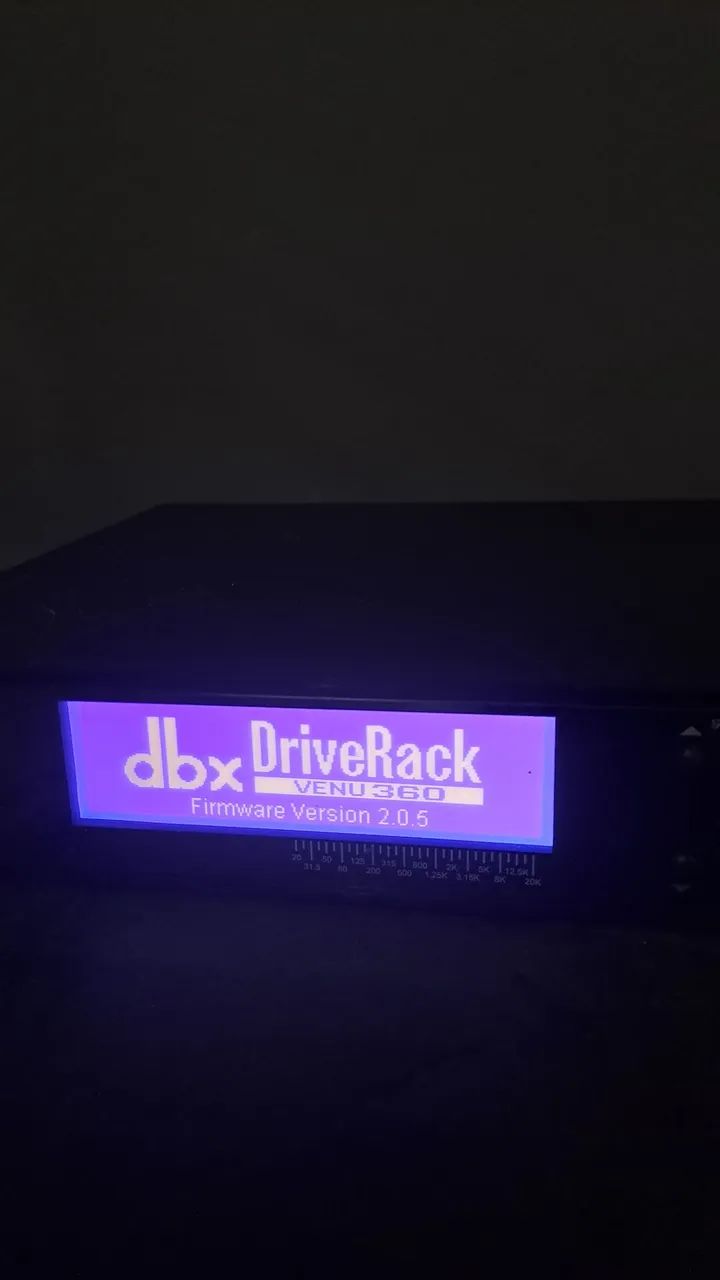 Processador Harman DBX 360 - Foto 6