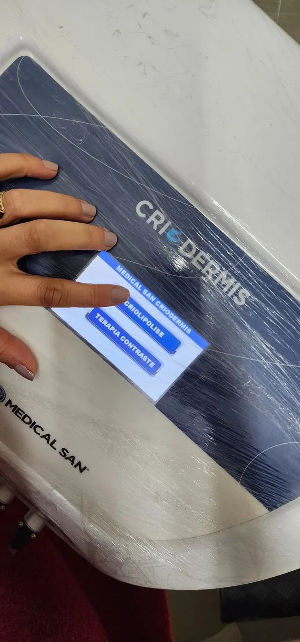 Criolipólise de Placas - Medical San