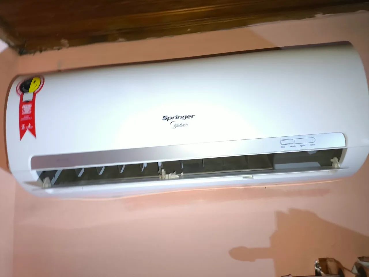 AR-CONDICIONADO SPRINGER  - Foto 2