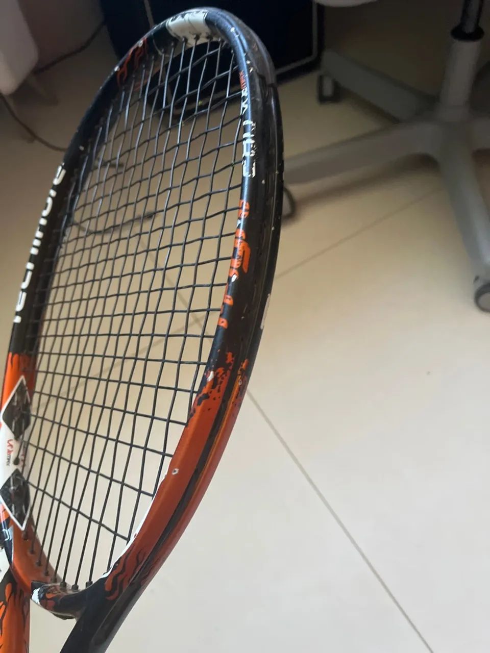 Raquete Tecnifibre 550x - Foto 4