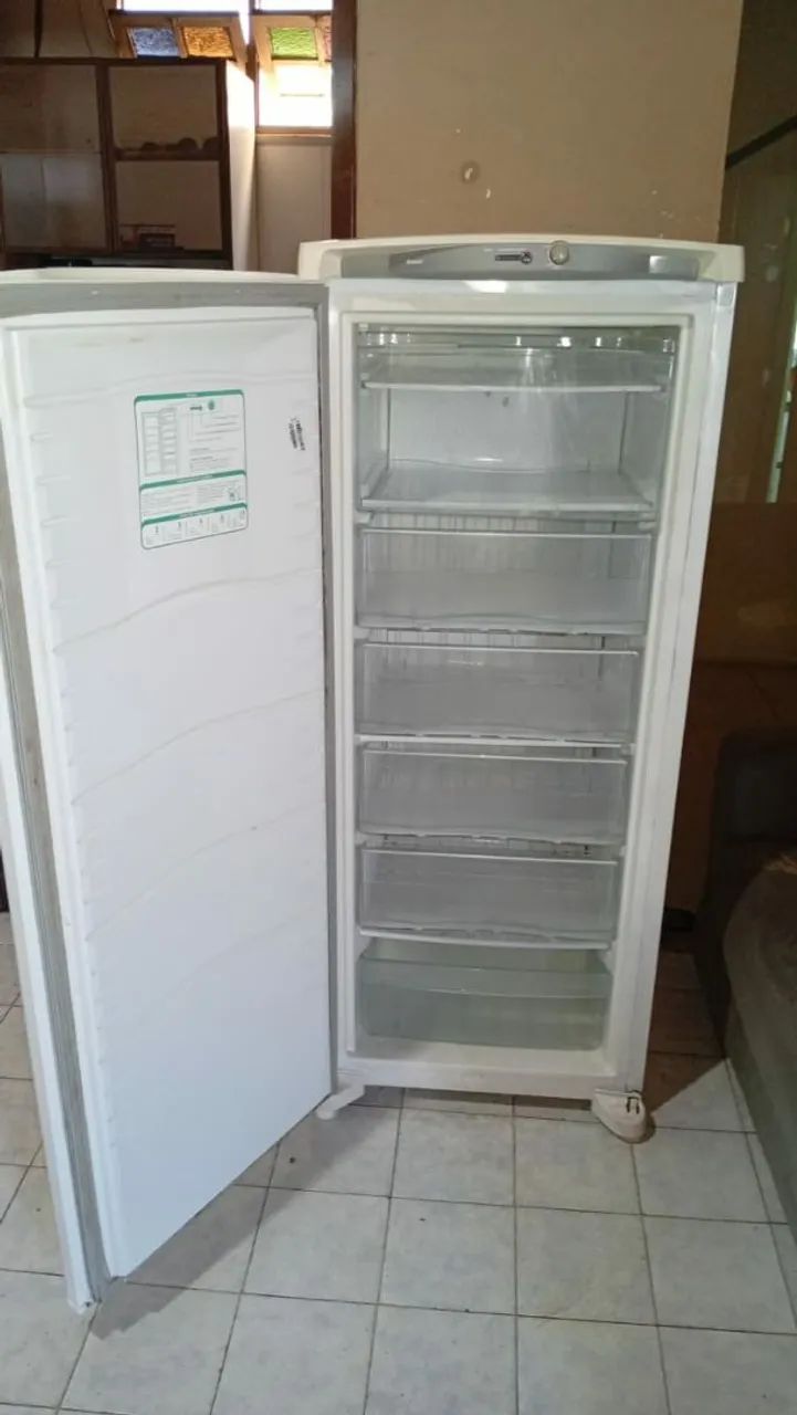 Frezzer vertical  - Foto 3