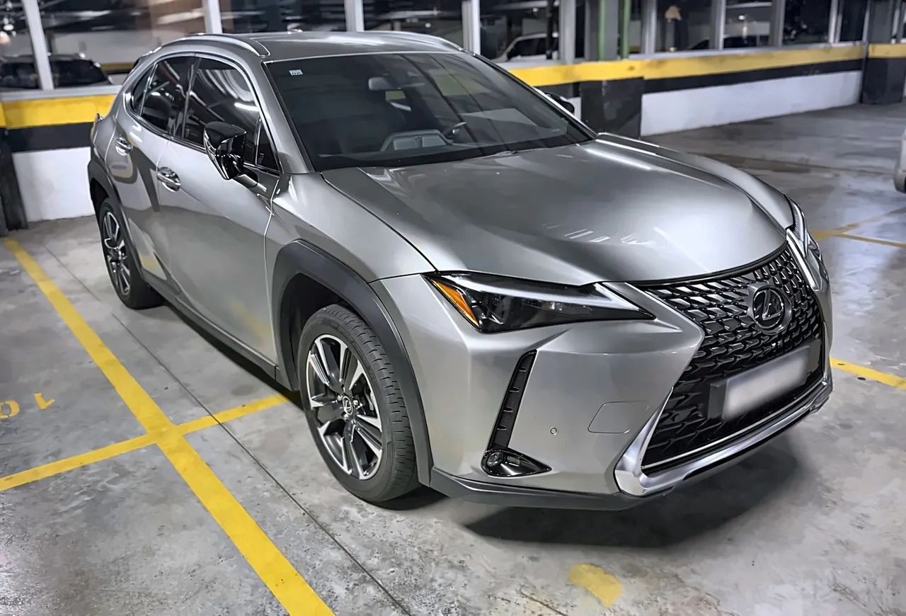 Lexus UX-250H Dynamic 2.0 16V Aut.(hybrid) 2023