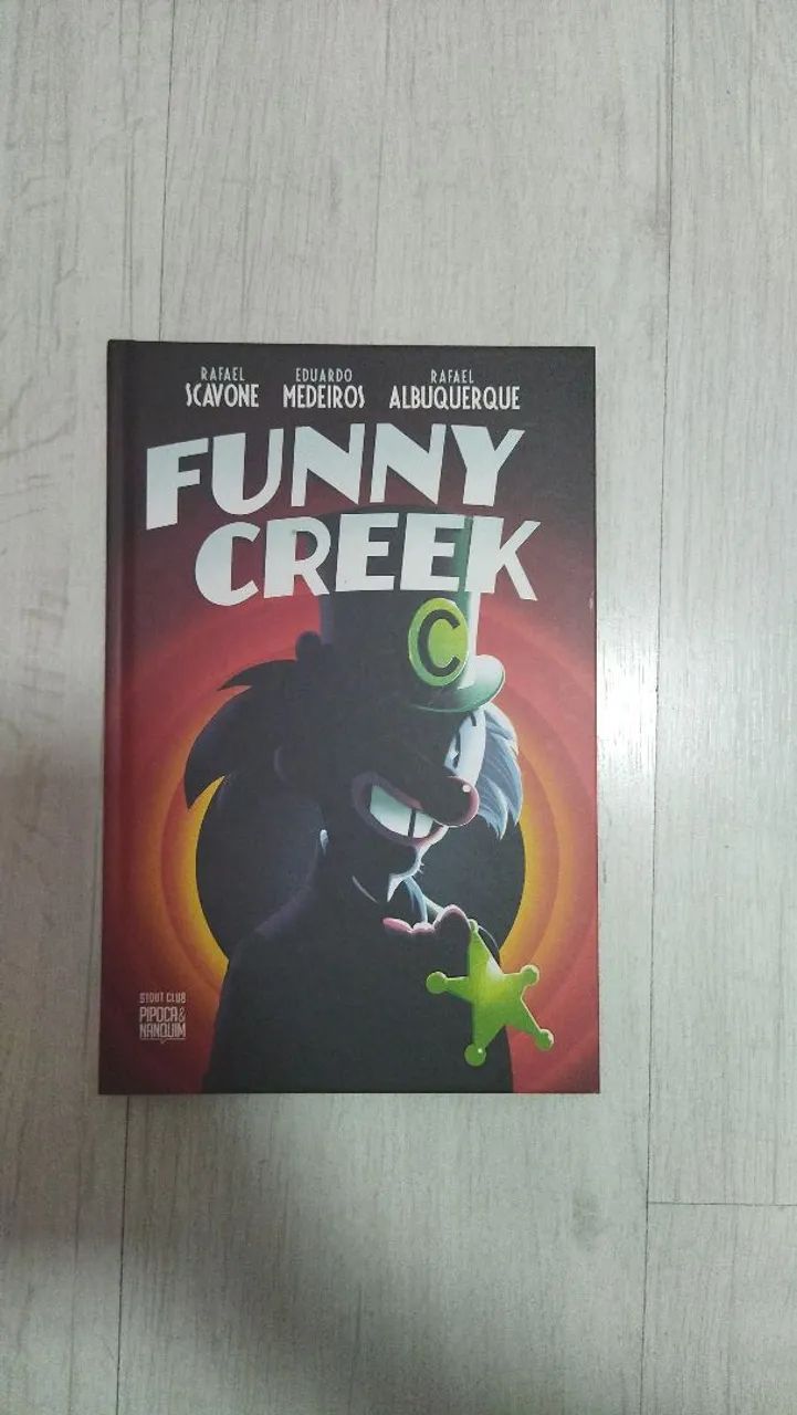 HQ - FUNNY CREEK