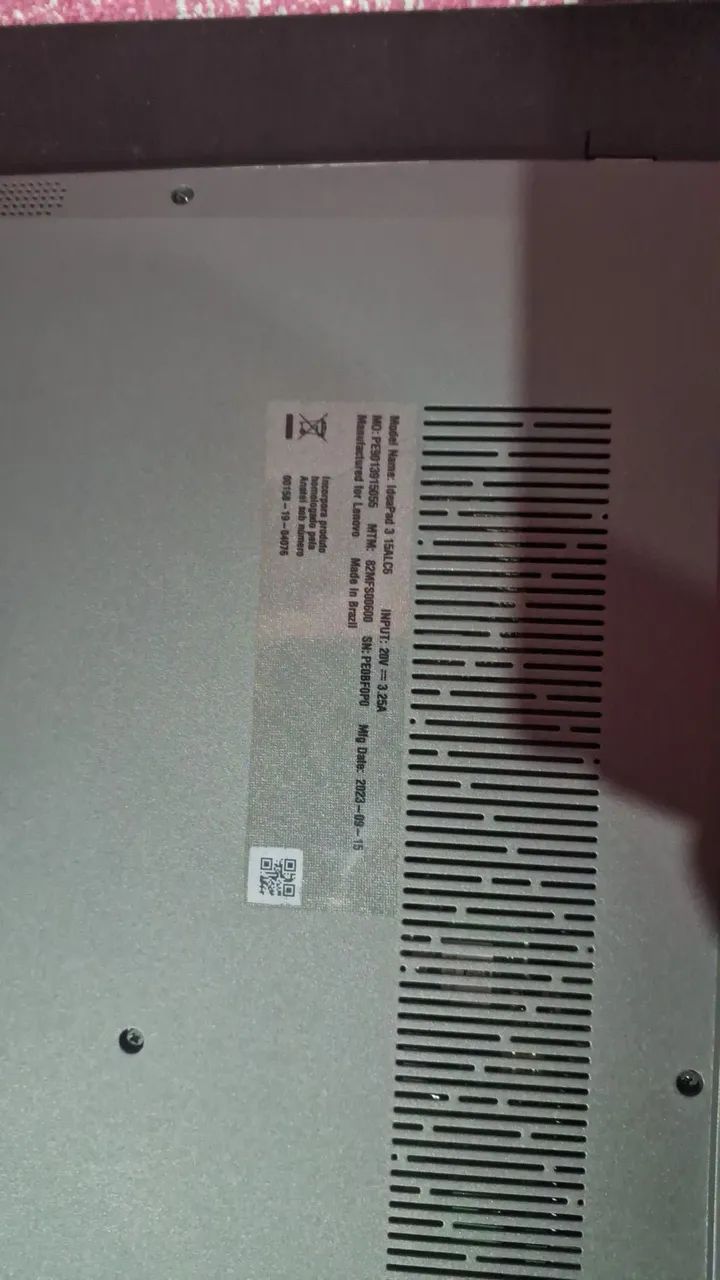 Notebook Lenovo - Foto 2