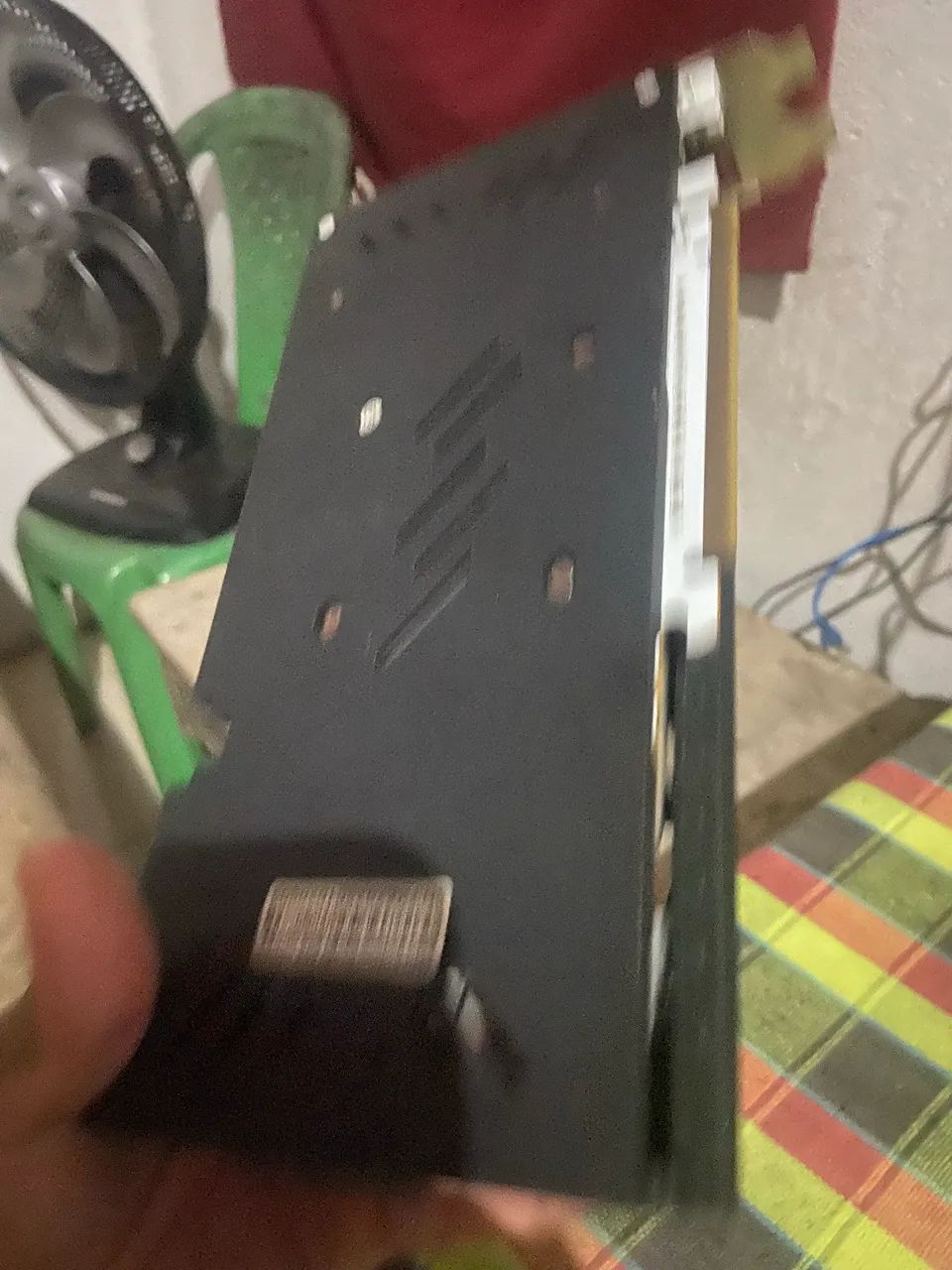 Placa de vídeo 