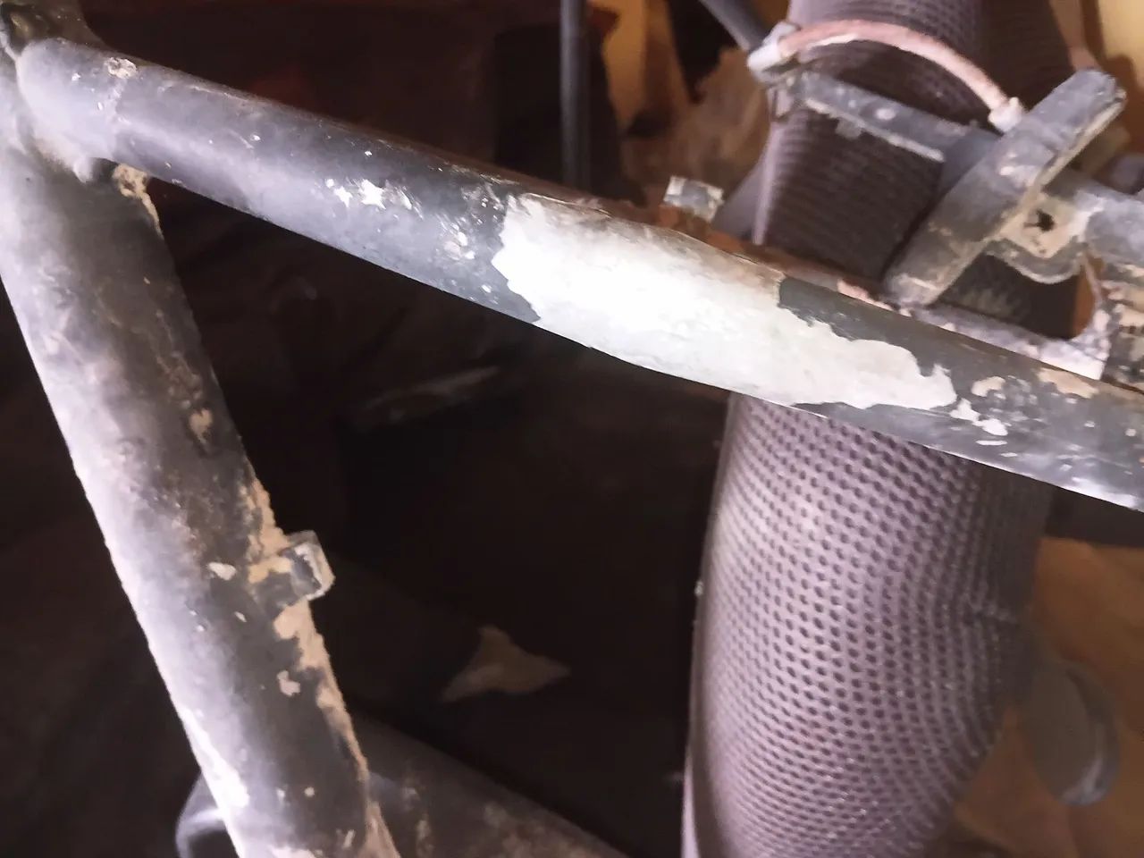 Bicicleta alumínio  - Foto 3