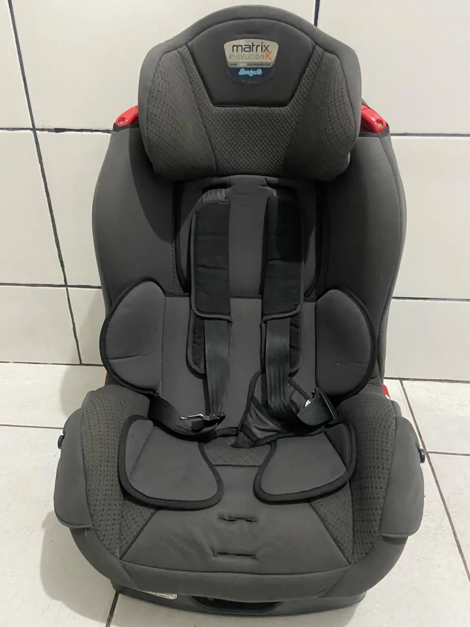 Cadeirinha de carro Burigotto