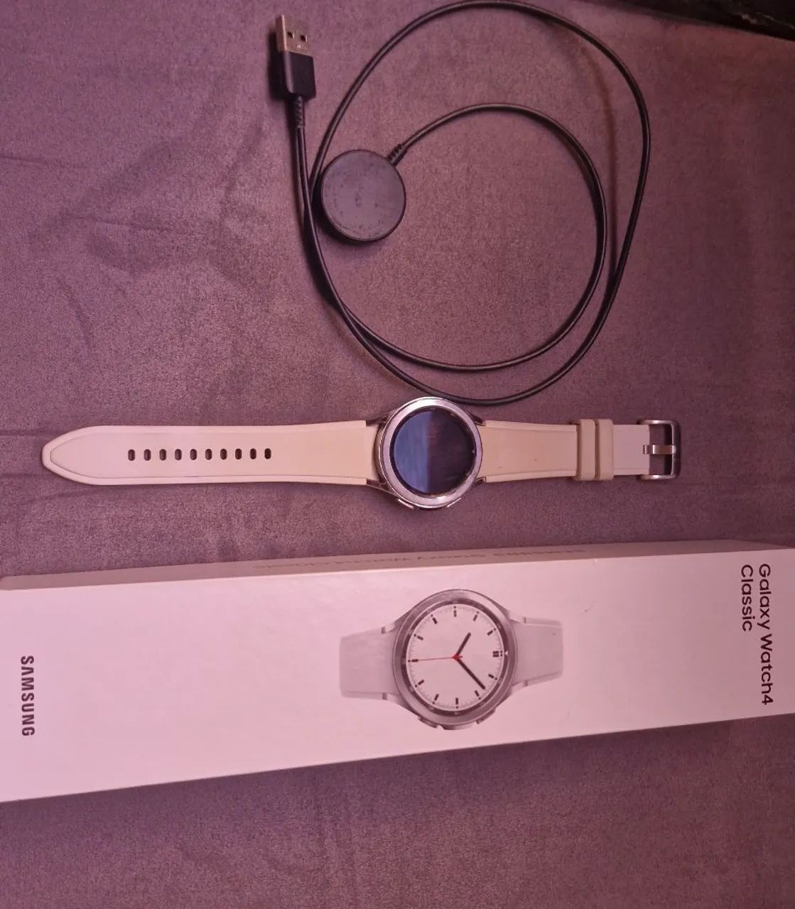 Galaxy watch 4 (classic + LTE) - Foto 3