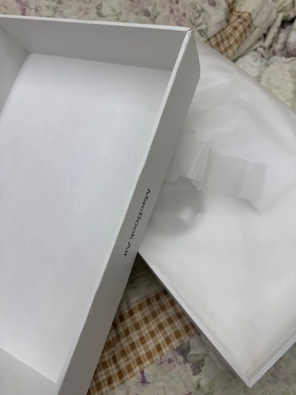 Caixa MacBook Air 2020 - Foto 2