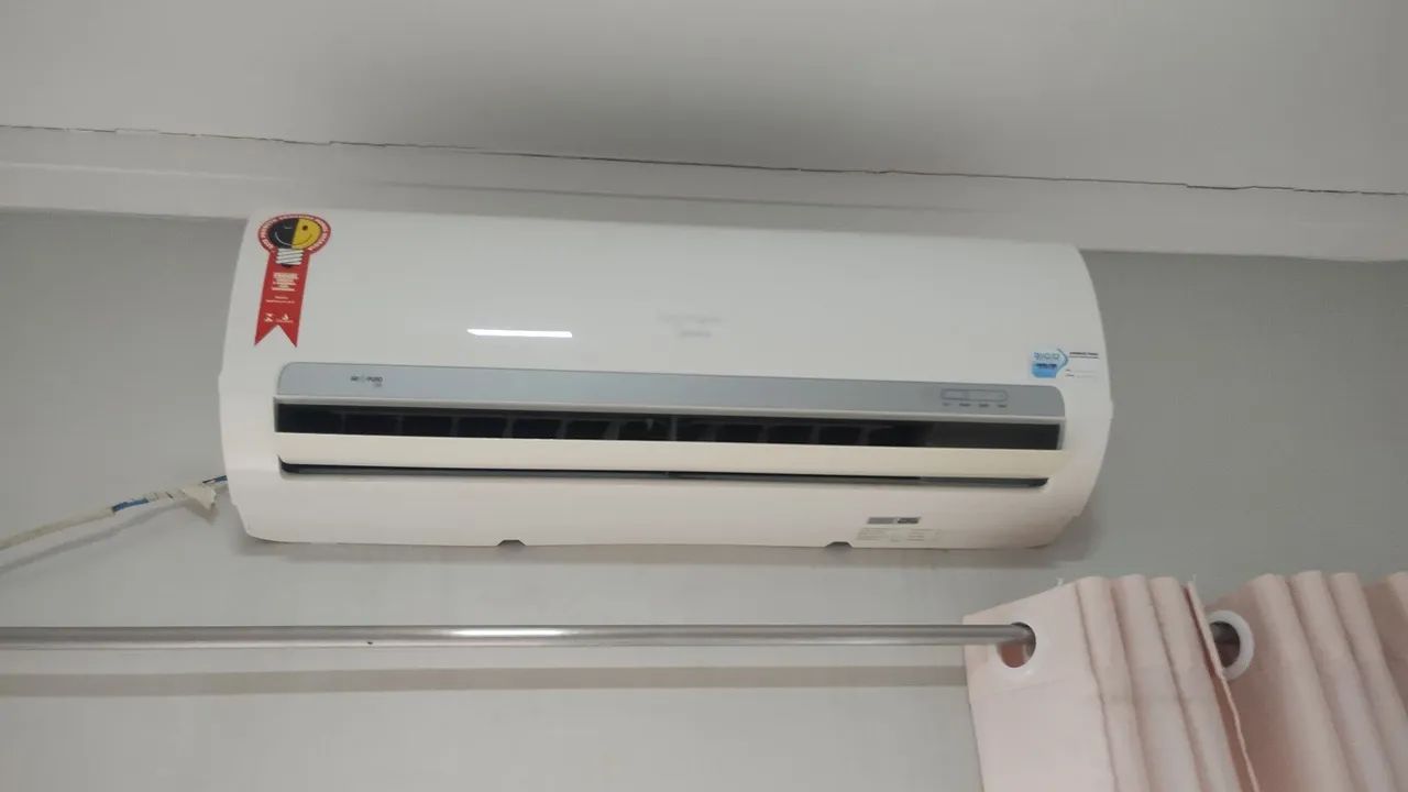 Vendo central de 12000btus.