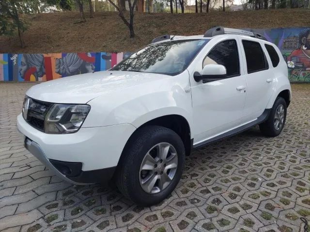 Renault Duster Dynamique 1.6 Flex 16V Aut. 2020 - Foto 2
