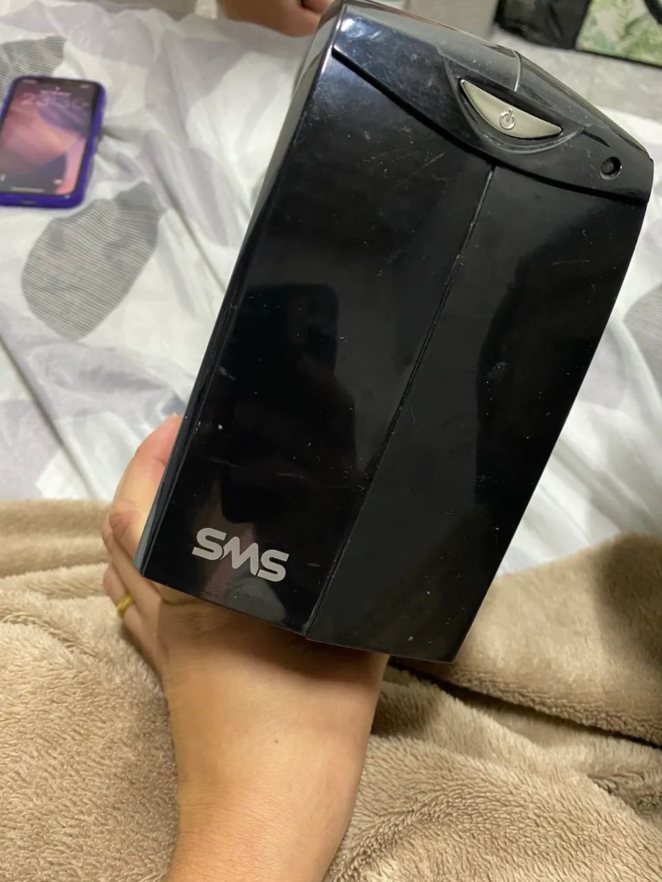 Fonte SMS - Foto 3
