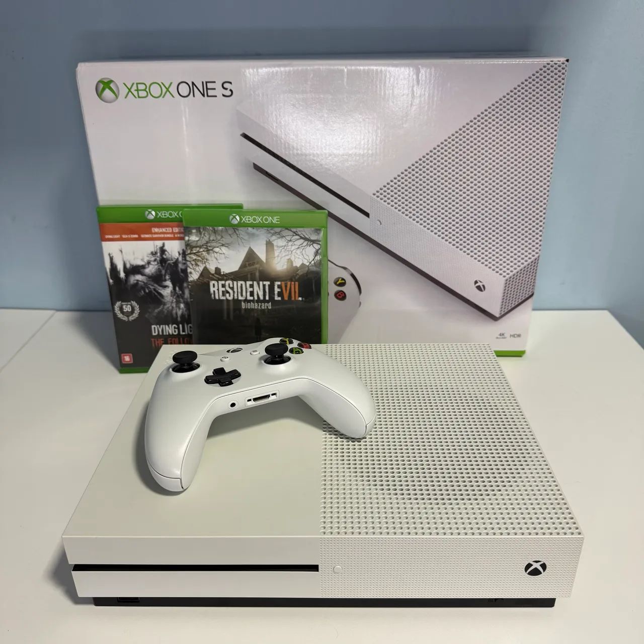 Xbox One S 500gb - Foto 2