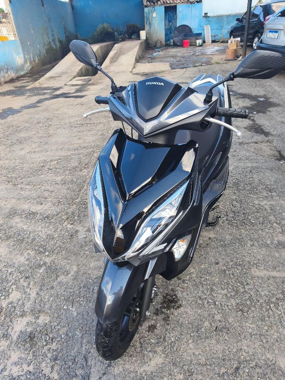 Honda Elite 125