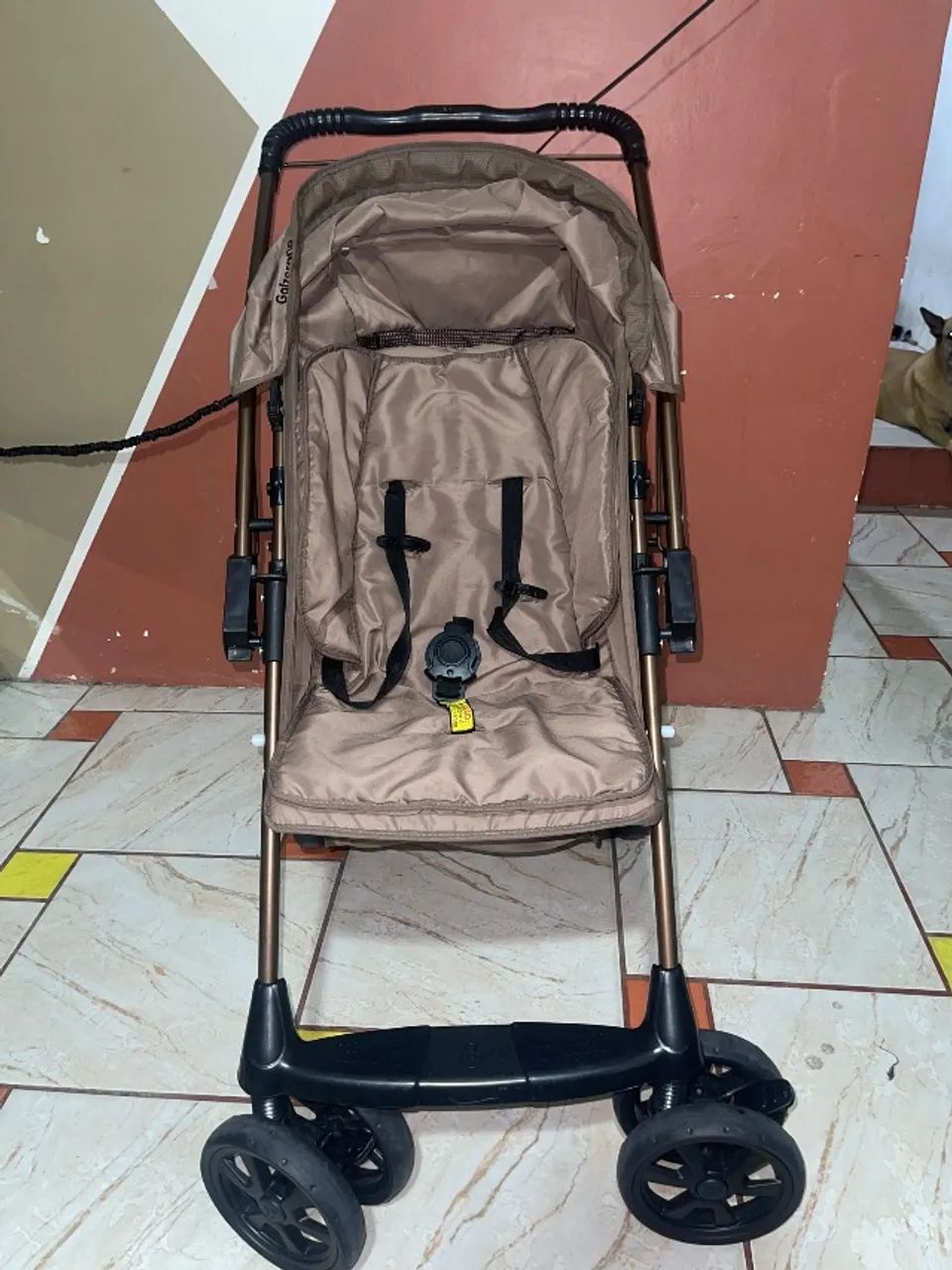 Carrinho de bebê  - Foto 2