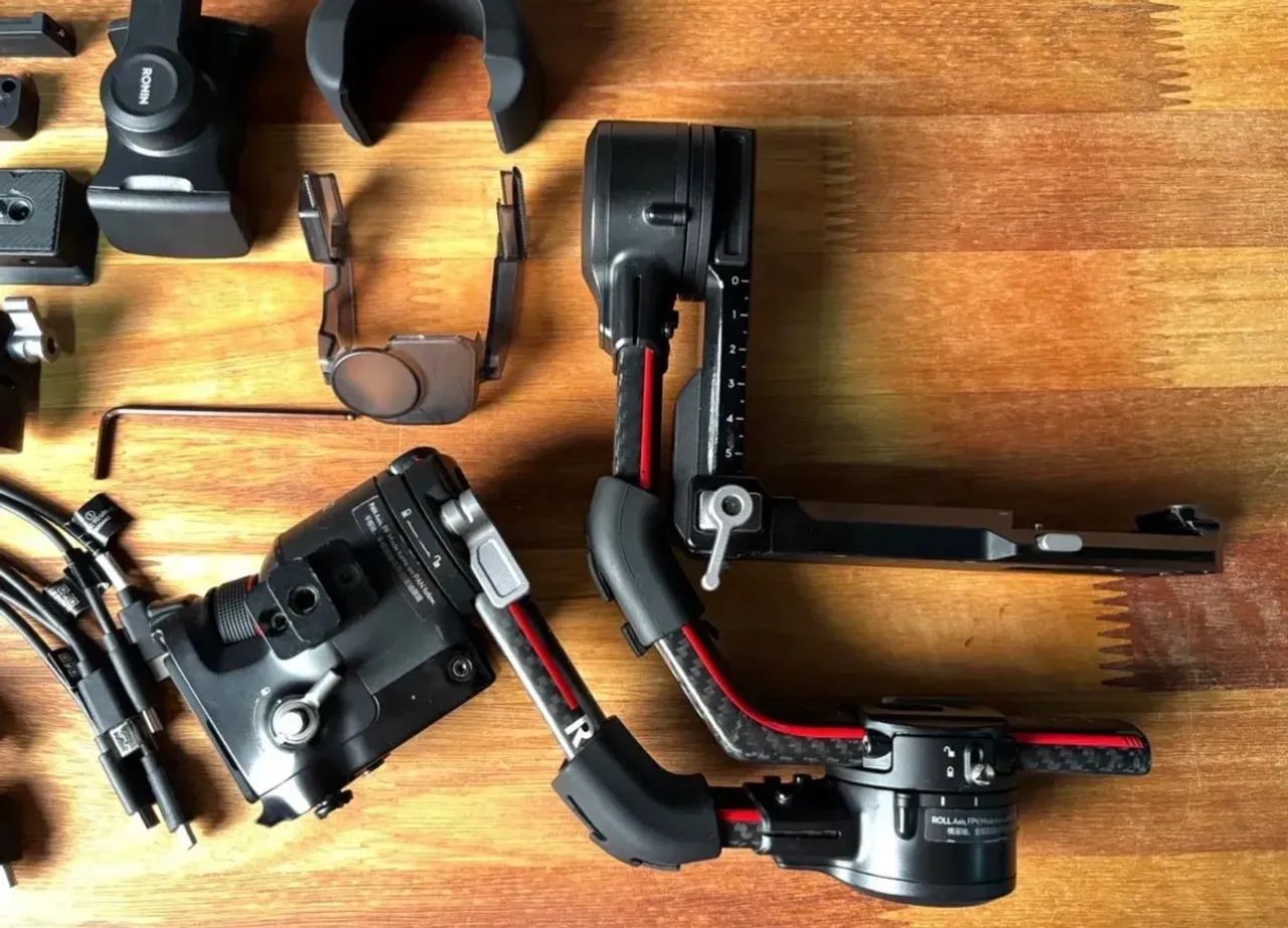 Ronin rs2 pro combo  - Foto 3