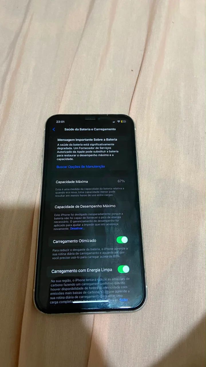 iPhone XR  - Foto 3